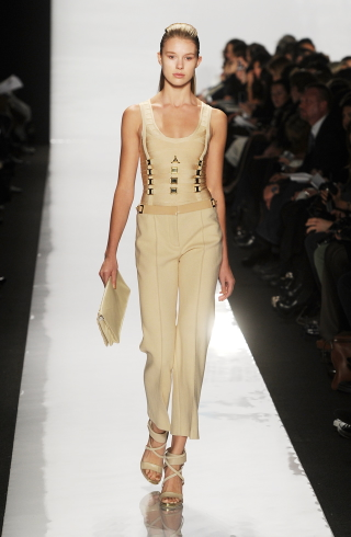 Illustration for article titled Hervé Leger Intends To Shrink-Wrap You, As Always